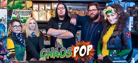 chaos pop